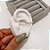 Piercing fake corrente conch Prata 925 - Imagem 5