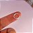 Piercing fake liso fino Prata 925 - Imagem 2