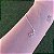 Pulseira pipoca fina Prata 925 - Imagem 2