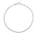 Pulseira pipoca fina Prata 925 - Imagem 1
