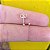 Brinco de bolinha 2 mm Prata 925 - Imagem 2