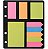 STICK NOTES COM 9 BLOCOS EAGLE - Imagem 1
