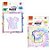 SMART NOTES TIE DYE - Imagem 1
