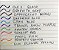 BRUSH PEN GINZA NANO - Imagem 5