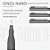 BRUSH PEN GINZA NANO - Imagem 2