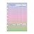 REFIL PLANNER FINANCEIRO P OCTO - Imagem 1