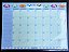 BLOCO PLANNER MENSAL CACHORRO OCTO - Imagem 1