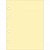 REFIL TILIFLEX PARA CADERNO ARGOLADO COLEGIAL HAPPY COLORS 80 FOLHAS - Imagem 2