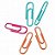 CLIPS BOLINHA TILIBRA - Imagem 4