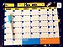 PLANNER DE METAL COM CANETA - Imagem 5