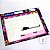 PLANNER DE METAL COM CANETA - Imagem 2