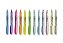MARCA TEXTO TRIS HOLIC FLASH GLITTER - Imagem 1