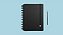 CADERNO INTELIGENTE BLACK G+ - Imagem 1