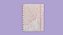 CADERNO INTELIGENTE PINK MARBLE DREAM - Imagem 1