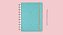 CADERNO INTELIGENTE BE JOY BY JU BALTAR - Imagem 1