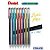 CANETA HYBRID DUAL METALLIC PENTEL - Imagem 1
