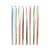 CANETA CIS SPIRO CLEAN COM 8 UN - Imagem 2