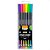 CANETA FINELINER BRW NEON - Imagem 1