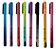 CANETA CIS MOVE - KIT COM 8 CORES - Imagem 3