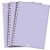 REFIL CADERNO SMART COLEGIAL LILÁS DAC - Imagem 1