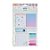 SMART NOTES MULTIPLES PARA CADERNO DE DISCO TUTTI FRUTI BRW - Imagem 1