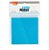 BLOCO SMART NOTES AZUL NEON BRW - Imagem 1