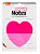 BLOCO SMART NOTES TRANSPARENTE CORAÇÃO BRW - Imagem 1