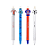 CANETA GEL APAGAVEL SOCCER BRW - Imagem 1