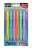 MARCA TEXTO PASTEL 6 CORES KAZ - Imagem 1