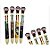 CANETA 6 CORES HARRY POTTER - Imagem 1