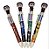 CANETA 6 CORES HARRY POTTER - Imagem 2