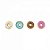 BORRACHA DONUTS TRIS HOLIC - Imagem 3