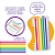 MARCADOR DE LINHAS POP TRIS HOLIC - Imagem 2