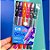 CANETA GEL CIS GELYX GLITTER - Imagem 1