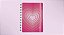 CADERNO INTELIGENTE GOLDEN LOVE GRANDE - Imagem 1