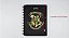 CADERNO INTELIGENTE BY HARRY POTTER - Imagem 2