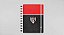 CADERNO INTELIGENTE SÃO PAULO TRICOLOR PAULISTA PRETO - Imagem 1