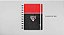 CADERNO INTELIGENTE SÃO PAULO TRICOLOR PAULISTA PRETO - Imagem 2