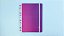CADERNO INTELIGENTE ULTRAVIOLET BY YASMIN GALVÃO GRANDE - Imagem 1