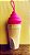ESTOJO SILICONE TUTTI FRUTTI SORVETINHO BRW - Imagem 2