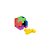 BORRACHA TETRIS CUBO BRW - Imagem 3