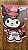 CADERNO CAPA DURA KUROMI - Imagem 3