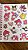 CADERNO DE ADESIVOS + CHAVEIRO PERSONALIZÁVEL MÉDIO SANRIO - Imagem 4