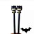 CANETA BATMAN - Imagem 1