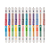 CANETINHA MEGA HIDROCOR TRIS 24 CORES - Imagem 2