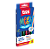 LAPIS DE COR MEGA SOFT PONTA DULPA BICOLOR - Imagem 1