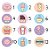 CARIMBOS STAMP CANDY CIS - Imagem 1