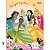 CADERNO BROCHURA UNIVERDITÁRIO DISNEY PRINCESAS - Imagem 1