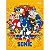 CADERNO BROCHURA UNIVERDITÁRIO SONIC - Imagem 2
