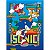 CADERNO BROCHURA UNIVERDITÁRIO SONIC - Imagem 3